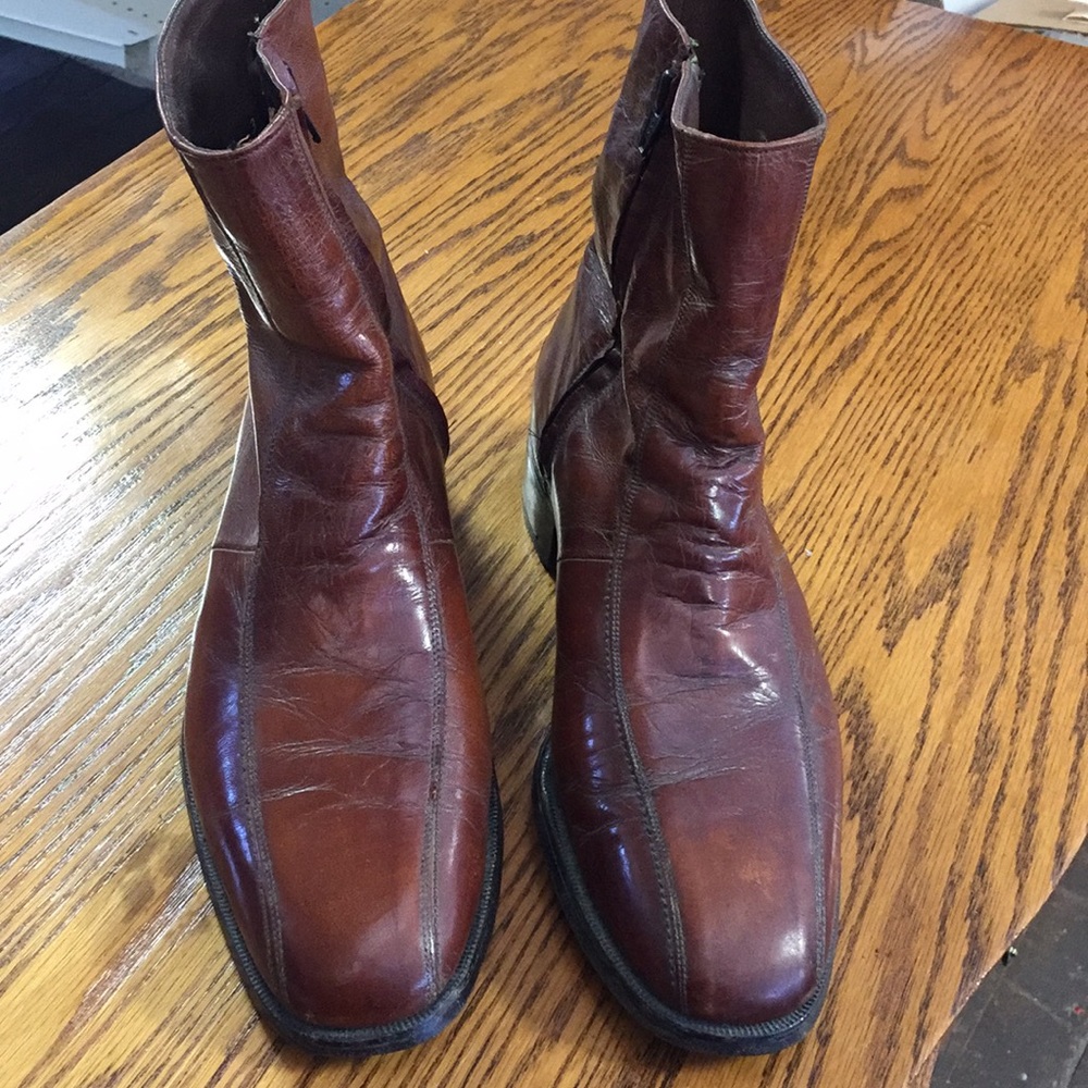 Florsheim boots
